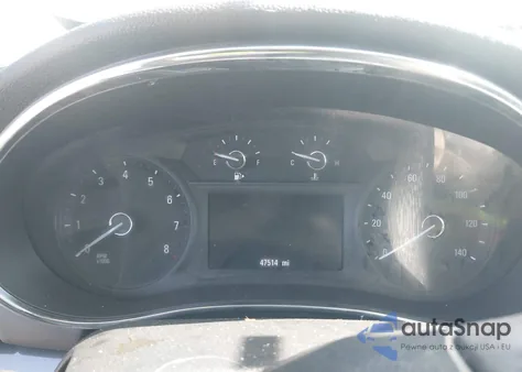 2018 Buick Encore Sport Touring from USA, damaged, VIN KL4CJ1SB3JB508672